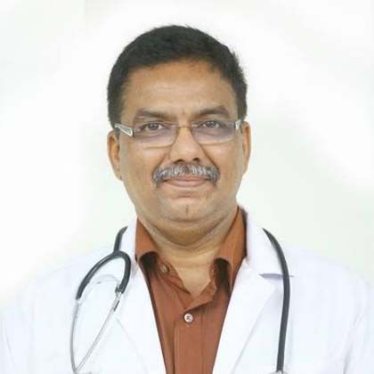 Dr. Srivatsa Ananthan, General Physician/ Internal Medicine Specialist in vyasarpadi chennai